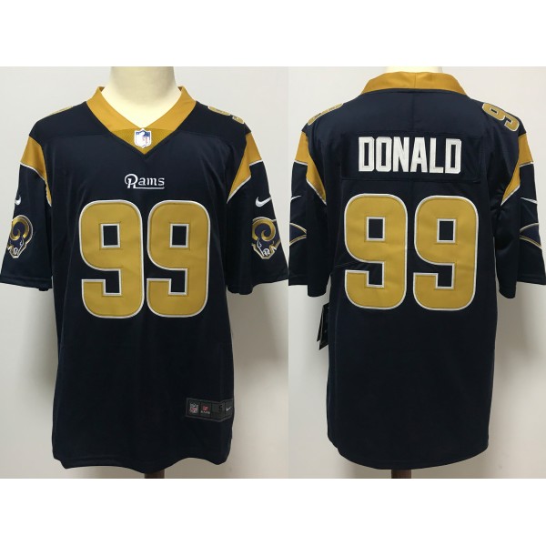 Aaron Donald #99 Los Angeles Rams Jersey