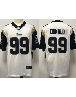 Aaron Donald #99 Los Angeles Rams Jersey