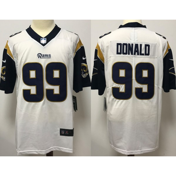 Aaron Donald #99 Los Angeles Rams Jersey