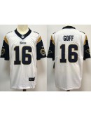 Jared Goff #16 Los Angeles Rams Jersey