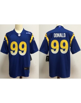 Aaron Donald #99 Los Angeles Rams Jersey