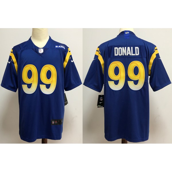 Aaron Donald #99 Los Angeles Rams Jersey