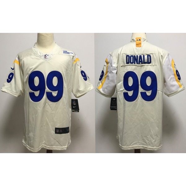 Aaron Donald #99 Los Angeles Rams Jersey