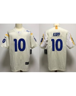 Cooper Kupp #10 Los Angeles Rams Jersey