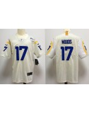 Robert Woods #17 Los Angeles Rams Jersey