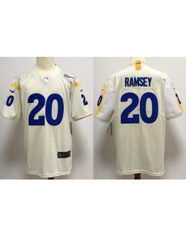 Jalen Ramsey #20 Los Angeles Rams Jersey