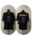 Odell Beckham Jr. #3 Los Angeles Rams Jersey