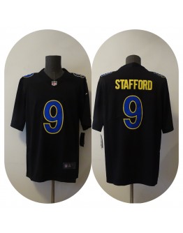 Matthew Stafford #9 Los Angeles Rams Jersey