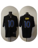 Cooper Kupp #10 Los Angeles Rams Jerseys