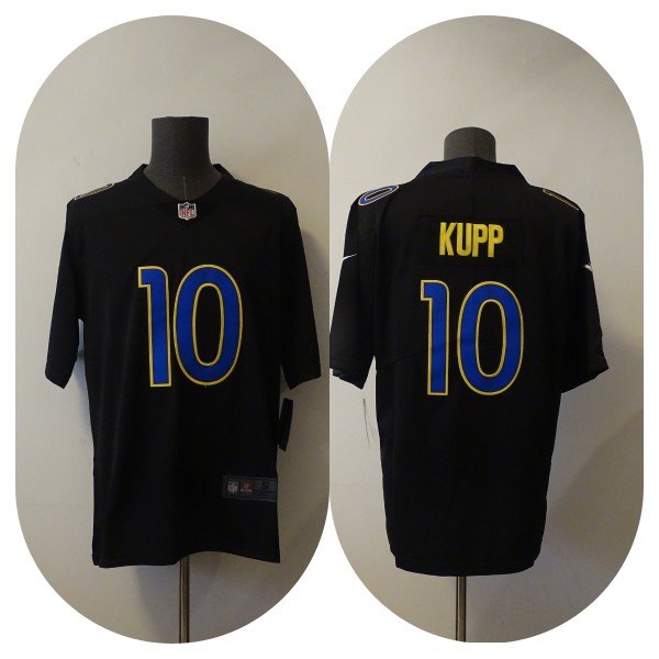 Cooper Kupp #10 Los Angeles Rams Jerseys