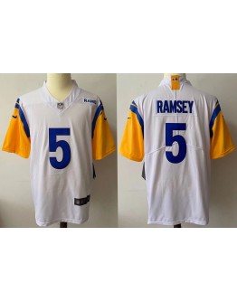 Jalen Ramsey #5 Los Angeles Rams Jersey