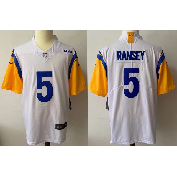 Jalen Ramsey #5 Los Angeles Rams Jersey