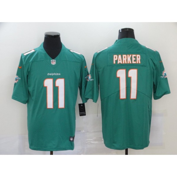 DeVante Parker #11 Miami Dolphins Jersey