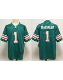 Tua Tagovailoa #1 Miami Dolphins Jersey