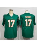 Jaylen Waddle #17 Miami Dolphins Jersey