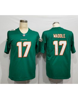 Jaylen Waddle #17 Miami Dolphins Jersey