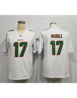 Jaylen Waddle #17 Miami Dolphins Jersey