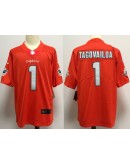 Tua Tagovailoa #1 Miami Dolphins Jersey