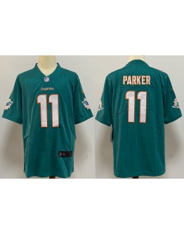 DeVante Parker #11 Miami Dolphins Jersey