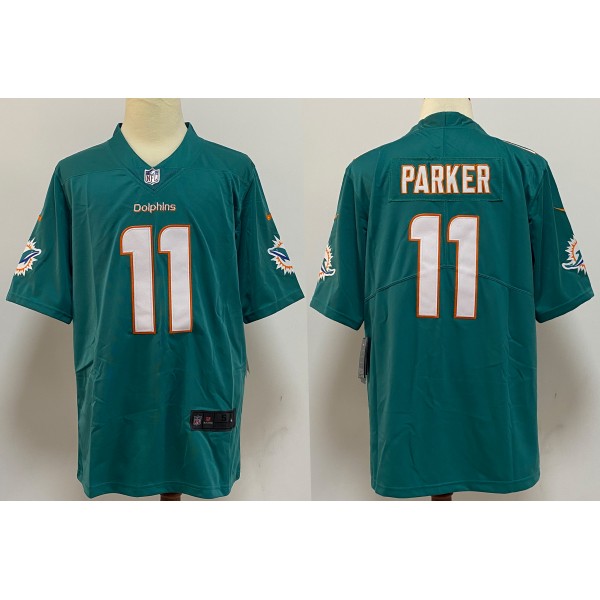 DeVante Parker #11 Miami Dolphins Jersey