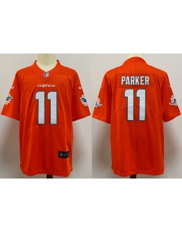 DeVante Parker #11 Miami Dolphins Jersey