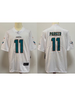 DeVante Parker #11 Miami Dolphins Jersey