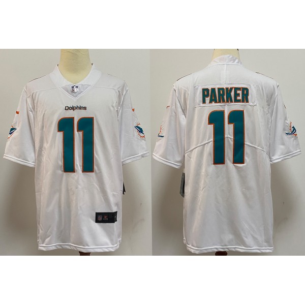 DeVante Parker #11 Miami Dolphins Jersey