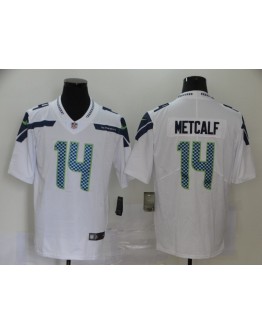 DK Metcalf #14 Seattle Seahawks Jersey