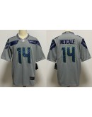 DK Metcalf #14 Seattle Seahawks Jersey