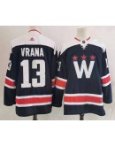 Jakub Vrana #13 Washington Capitals Jersey