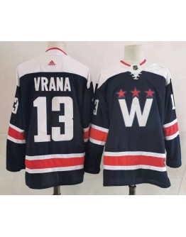 Jakub Vrana #13 Washington Capitals Jersey