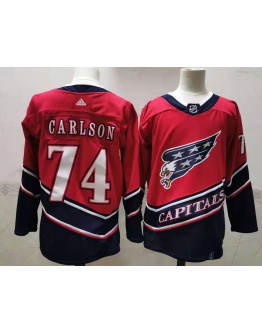 John Carlson #74 Washington Capitals Jersey