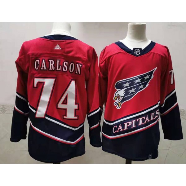 John Carlson #74 Washington Capitals Jersey