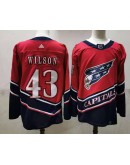 Tom Wilson #43 Washington Capitals Jersey