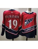 Nicklas Backstrom #19 Washington Capitals Jersey