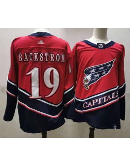 Nicklas Backstrom #19 Washington Capitals Jersey