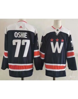 TJ Oshie #77 Washington Capitals Jersey