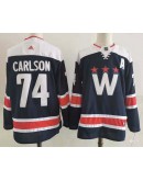 John Carlson #74 Washington Capitals Jersey