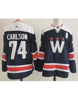 John Carlson #74 Washington Capitals Jersey