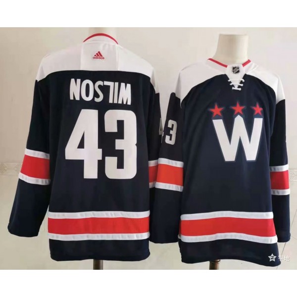 Tom Wilson #43 Washington Capitals Jersey