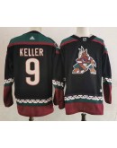 Clayton Keller #9 Arizona Coyotes Jersey