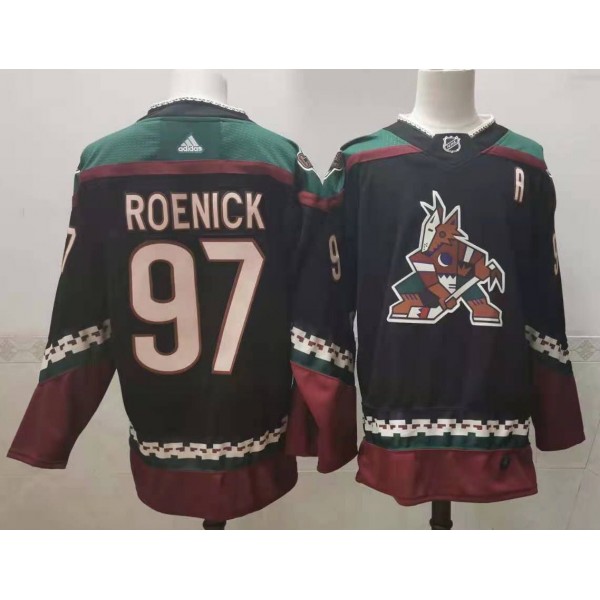 Jeremy Roenick #97 Arizona Coyotes Jersey