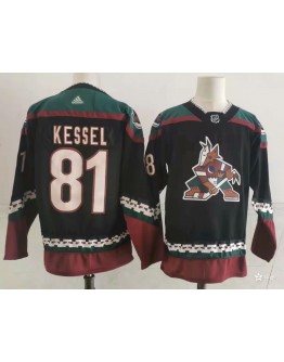 Phil Kessel #81 Arizona Coyotes Jersey