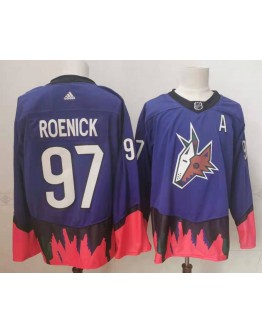 Jeremy Roenick #97 Arizona Coyotes Jersey