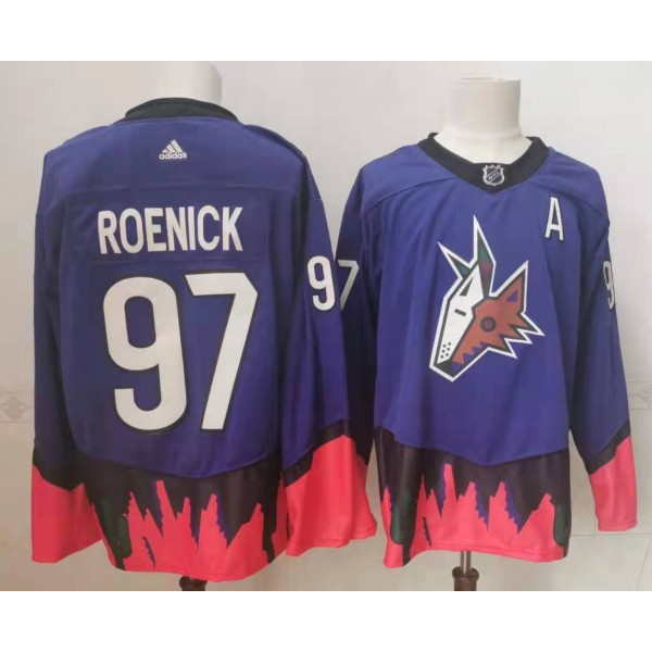 Jeremy Roenick #97 Arizona Coyotes Jersey