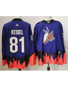 Phil Kessel #81 Arizona Coyotes Jersey