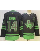 Jamie Benn #14 Dallas Stars Jersey