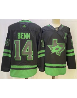 Jamie Benn #14 Dallas Stars Jersey