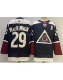 Nathan MacKinnon #29 Colorado Avalanche Jersey