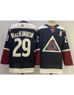 Nathan MacKinnon #29 Colorado Avalanche Jersey